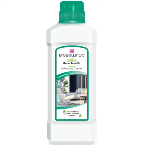 BİOBELLİNDA ALL-PURPOSE CLEANER 750 ML | NATURAL SURFACE CLEANER