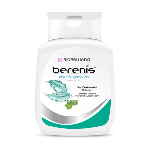 BİOBELLİNDA BERENİS DÖKÜLEN SAÇLAR İÇİN ŞAMPUAN 290 ML