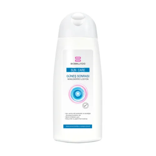 Biobellinda After Sun Lotion 200 Ml